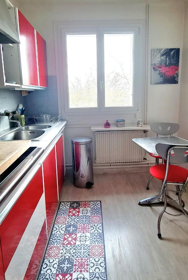 Appartement vue mer Concarneau Extérieur photo