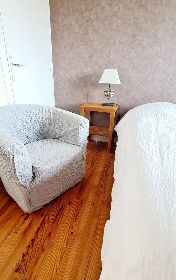 Appartement vue mer Concarneau Extérieur photo